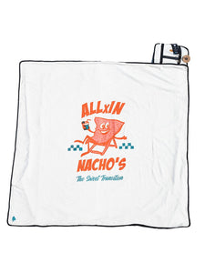 Beach Mat - Nacho's