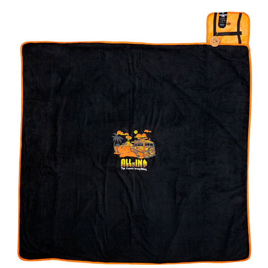 Beach Mat - Coche con capucha Talla única