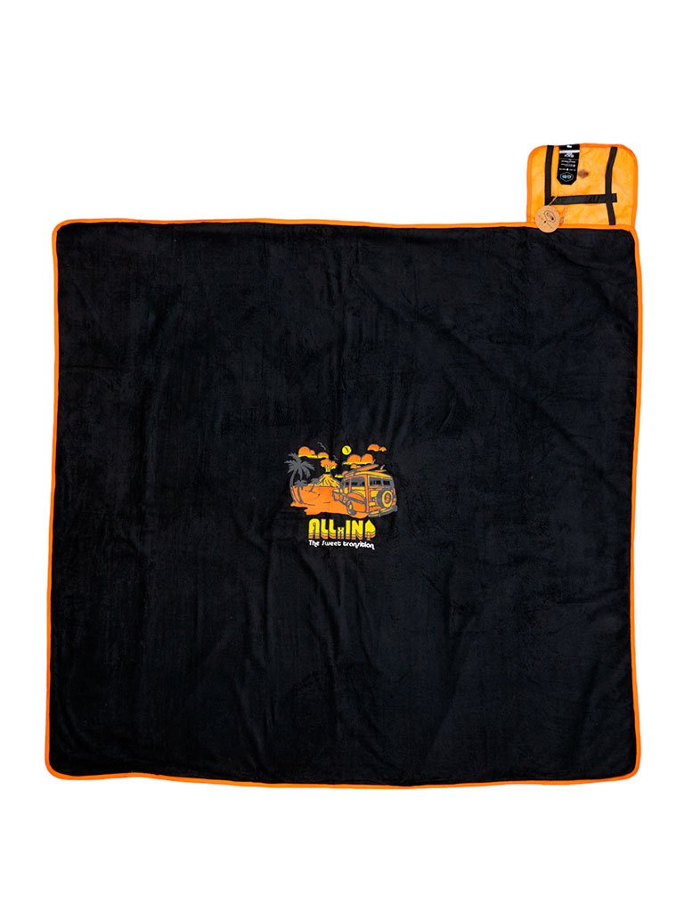 Beach Mat - Coche con capucha Talla única