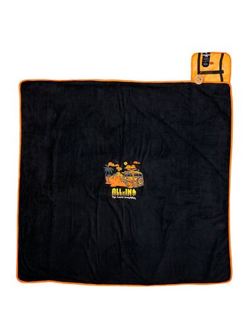 Beach Mat - Coche con capucha Talla única