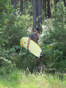 Calcetines de surf de 6'0 a 9'2 - Good Vibes Sunny