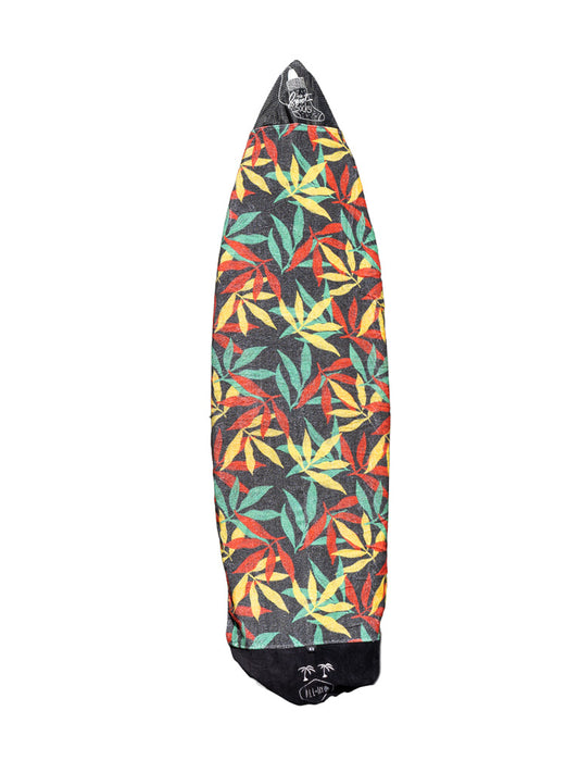 Calcetín de surf de 6'0 a 9'2 - Rasta