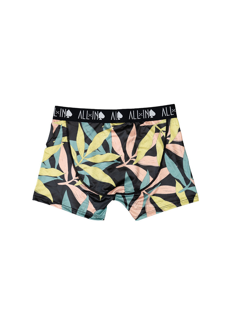 Boxer - Floral L