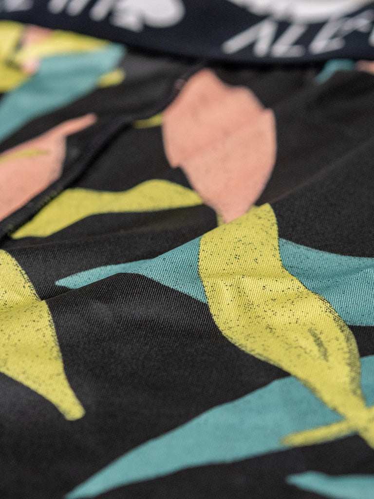 Boxer - Floral L