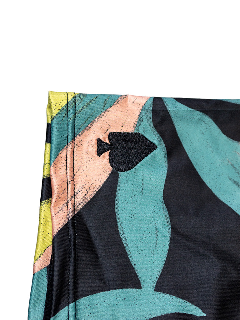 Boxer - Floral L