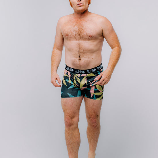 Boxer - Floral L