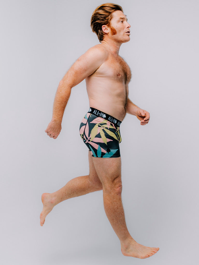 Boxer - Floral L