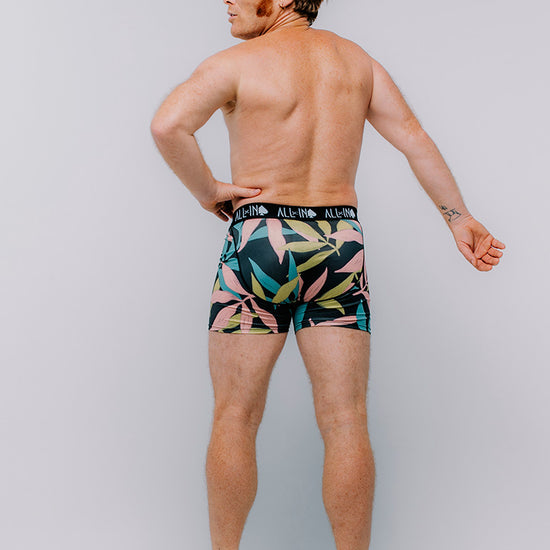 Boxer - Floral L