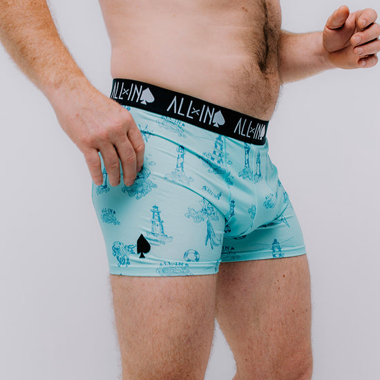 Boxershorts - Stormy L