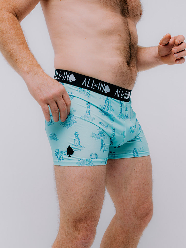 Boxershorts - Stormy L