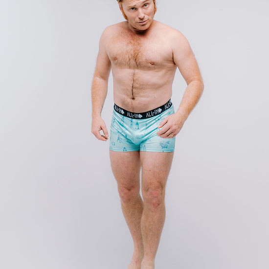 Boxershorts - Stormy L