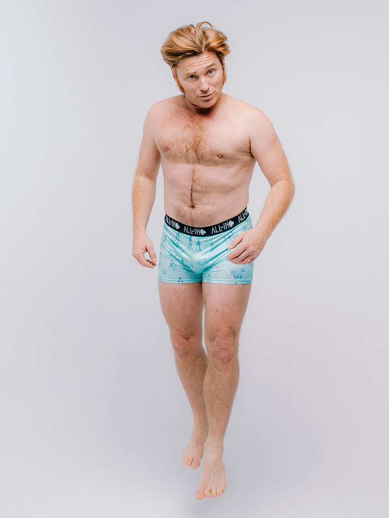 Boxershorts - Stormy L