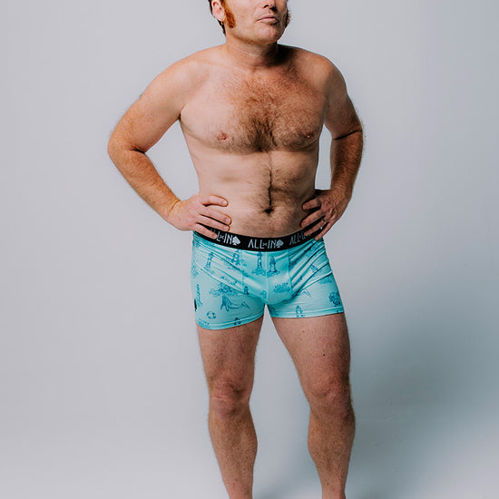 Boxershorts - Stormy L