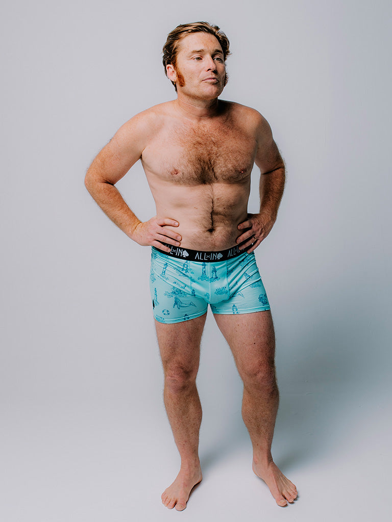 Boxershorts - Stormy L