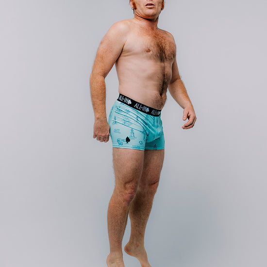Boxershorts - Stormy L