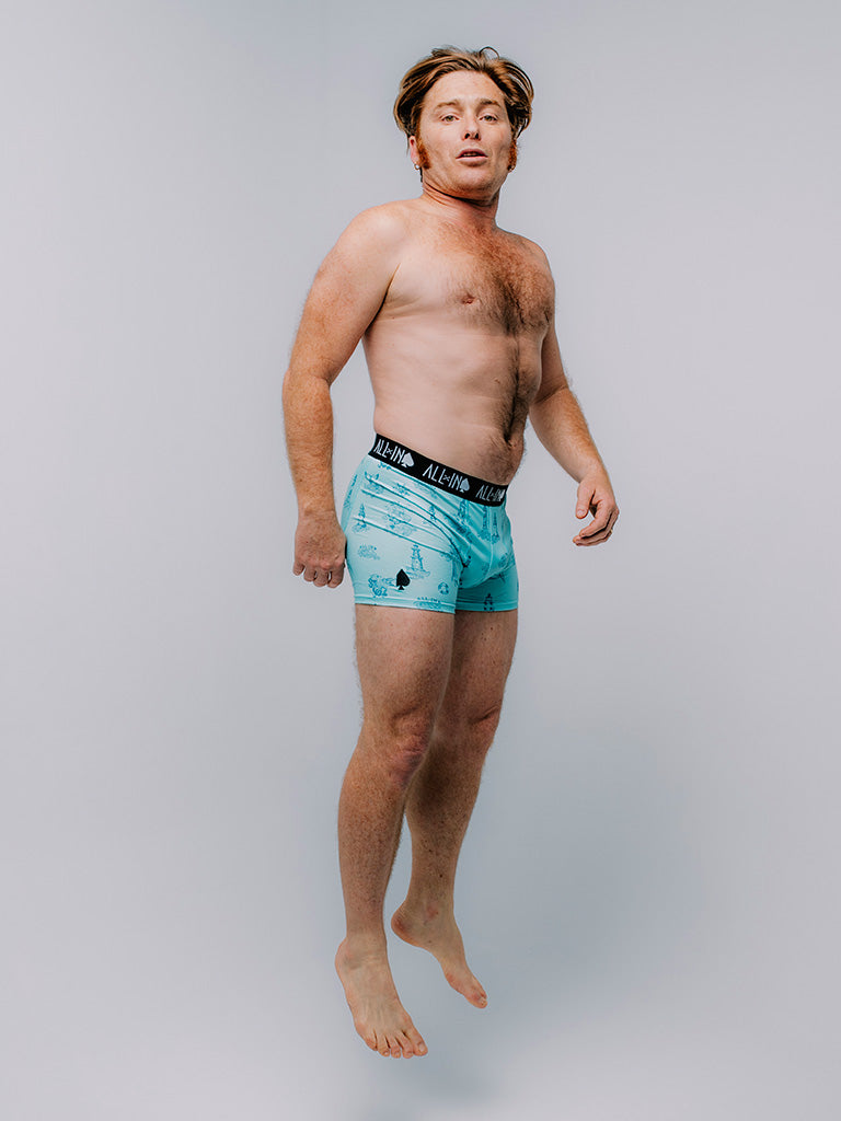 Boxershorts - Stormy L
