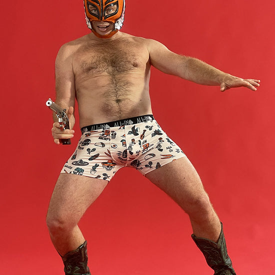 Boxeador - Mexicano L