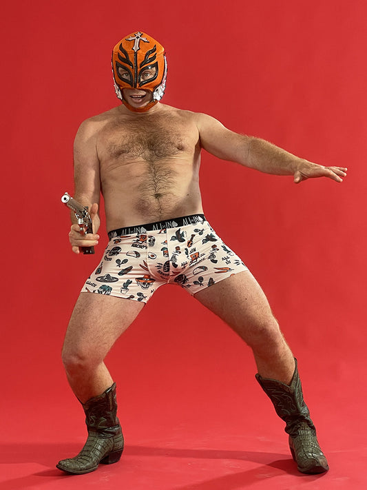 Bokser - Mexicaan L