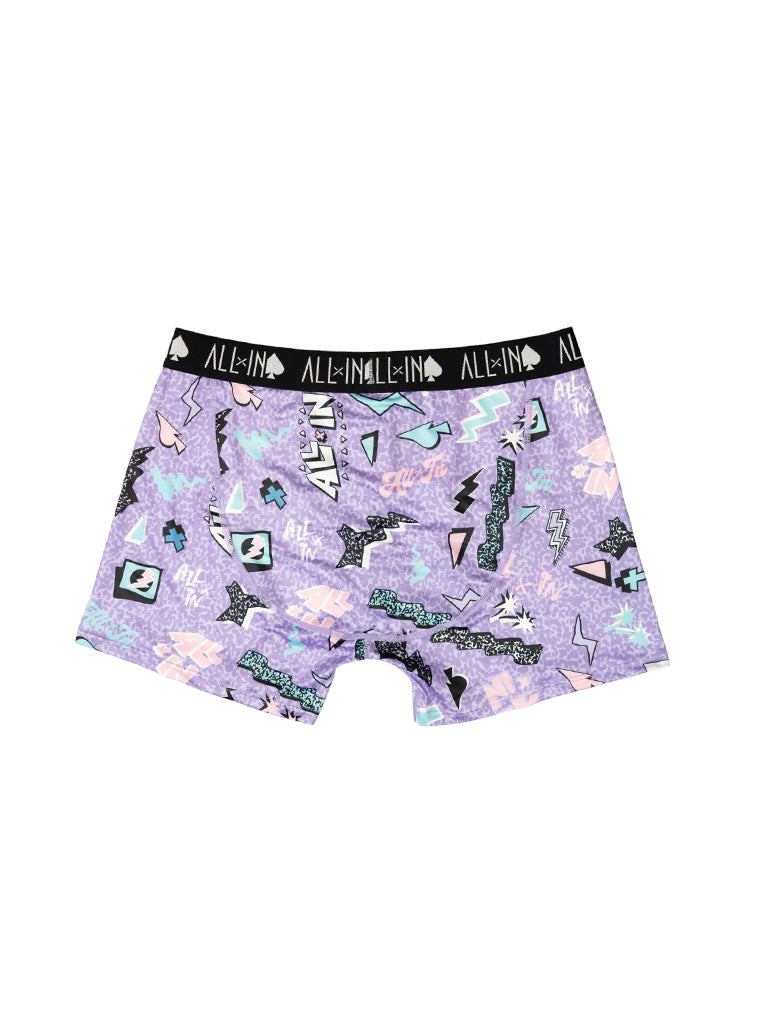 Boxer - Pop 80s Violeta L