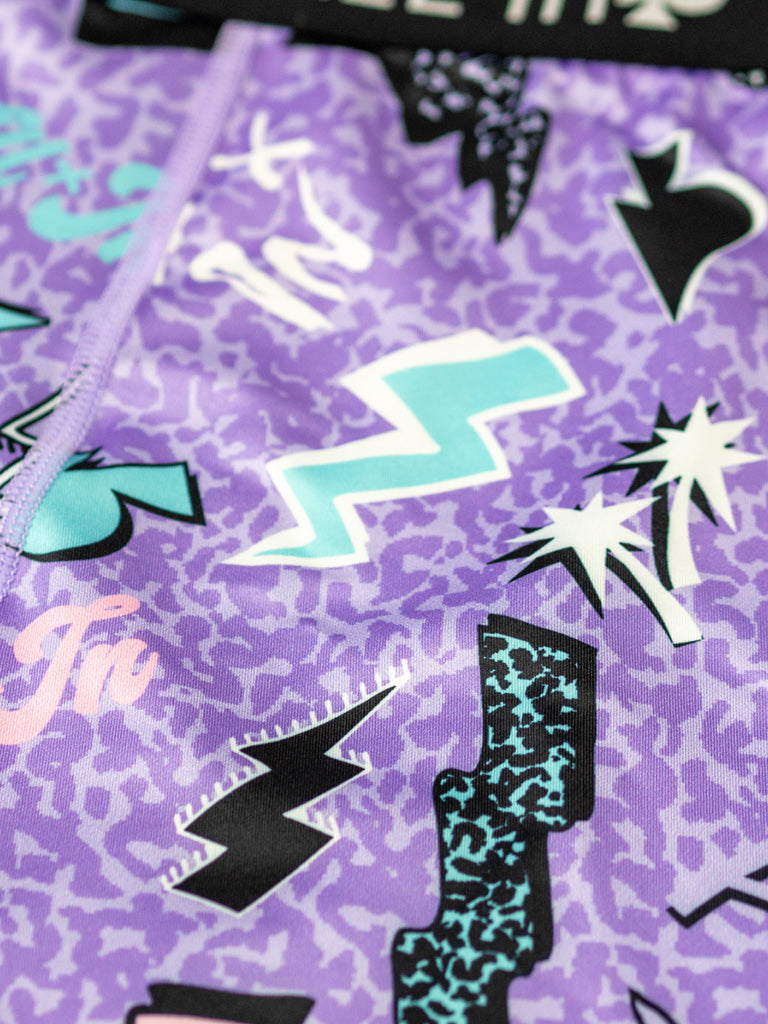 Boxer - Pop 80s Violeta L