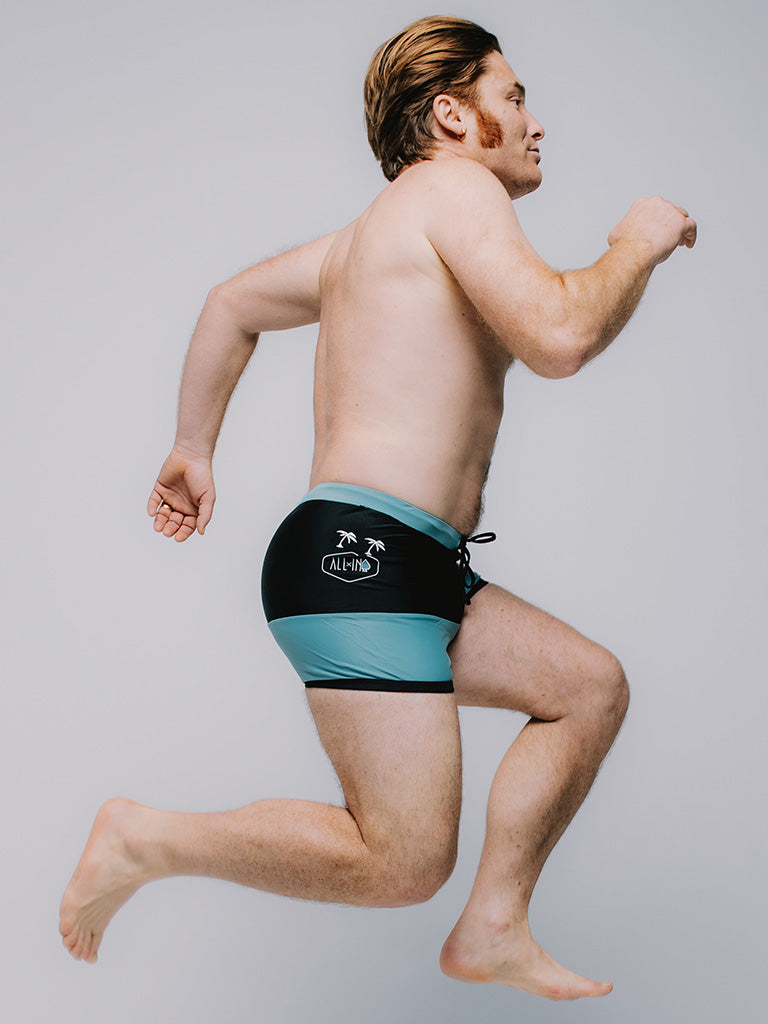 Boxers de bain