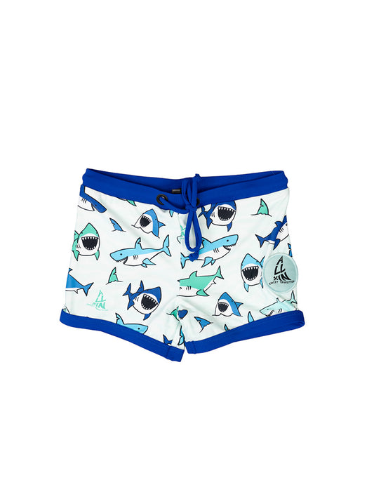 Bañador junior - Sharky Bleu