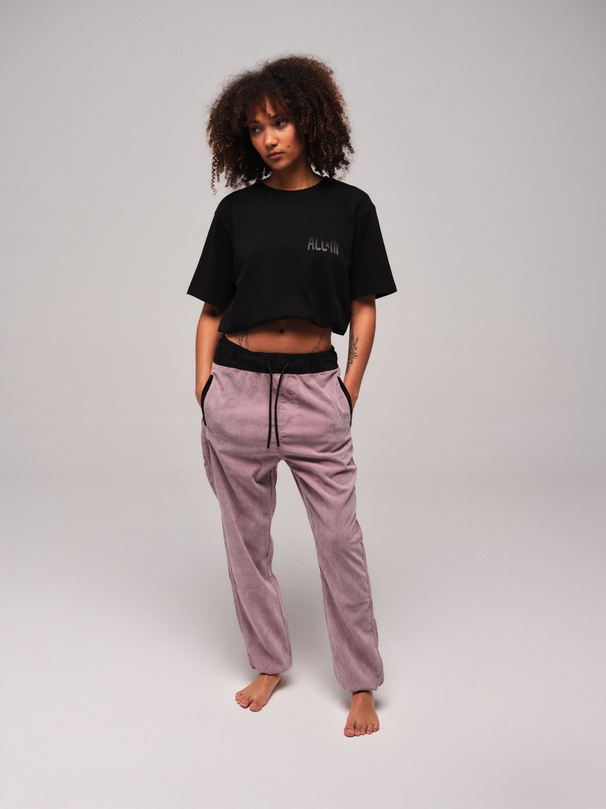 Velours Pant - Nirvana L