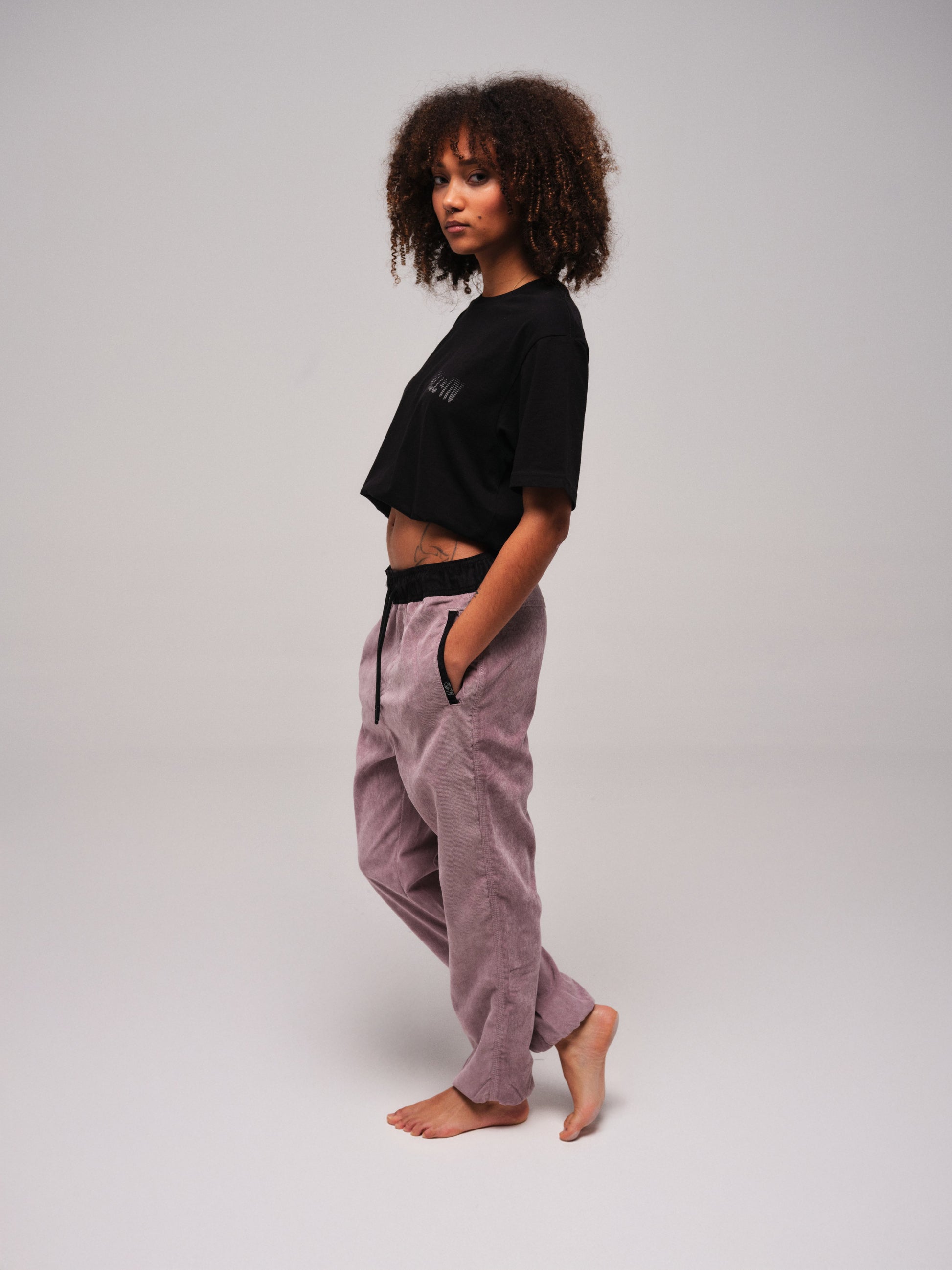 Velours Pant - Nirvana L