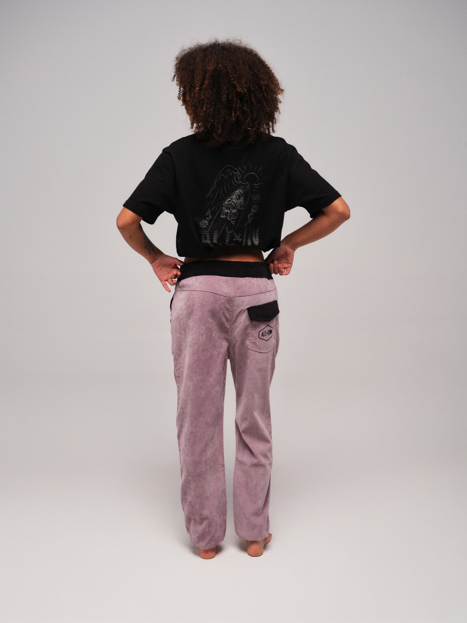 Velours Pant - Nirvana L