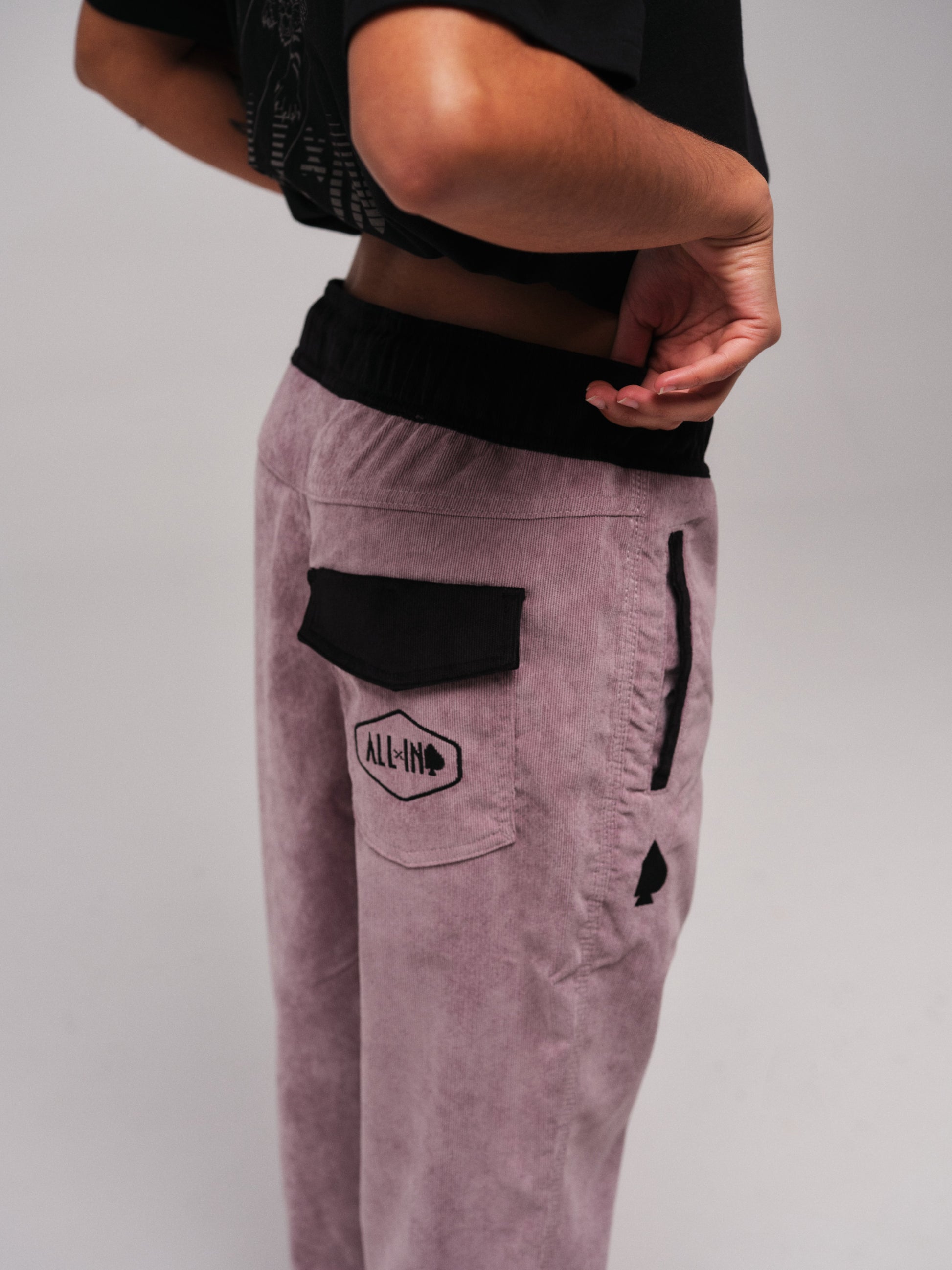 Velours Pant - Nirvana L