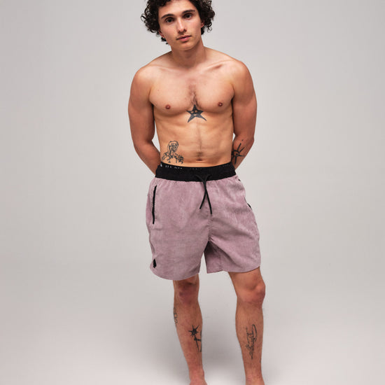 Fluwelen korte broek - Nirvana L