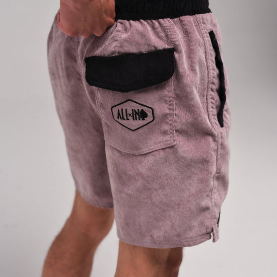 Fluwelen korte broek - Nirvana L