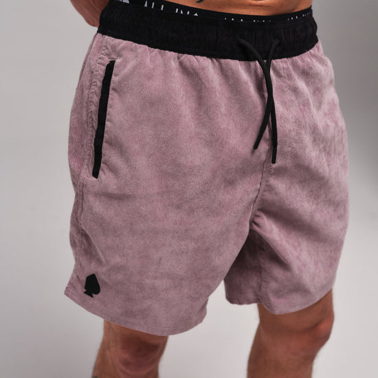 Fluwelen korte broek - Nirvana L