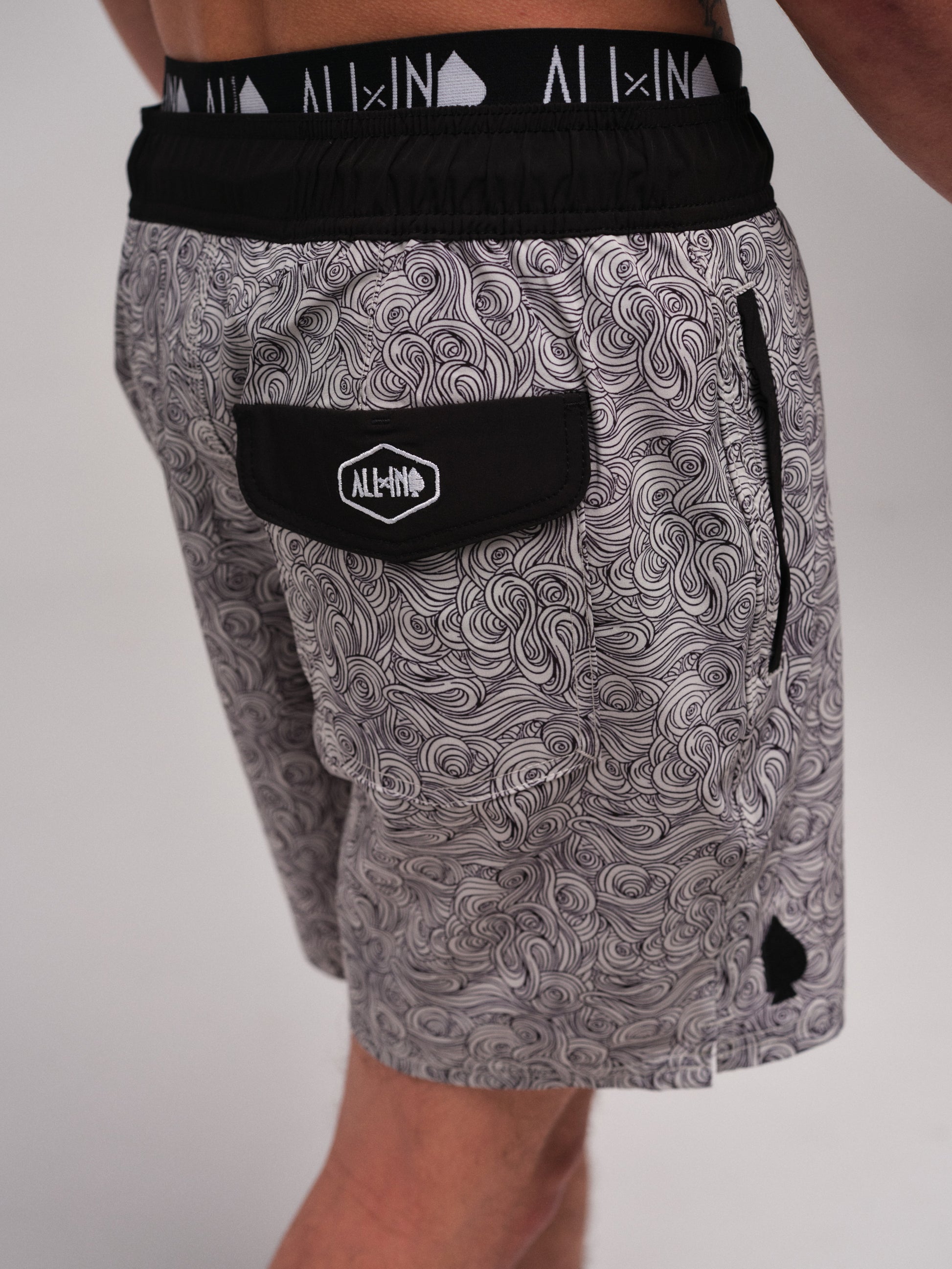 Volley Short - Japonés L