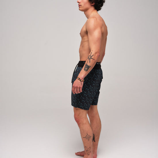 Volley Short - Surfing L