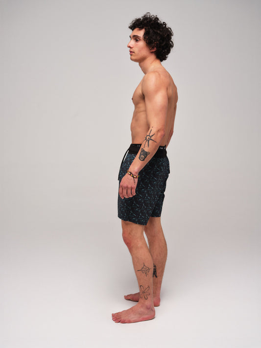 Volley Short - Surfing L