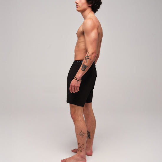 Volley Short - Zwart L
