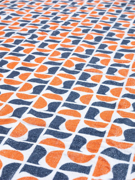 Catch Towel - Geo Retro One Size