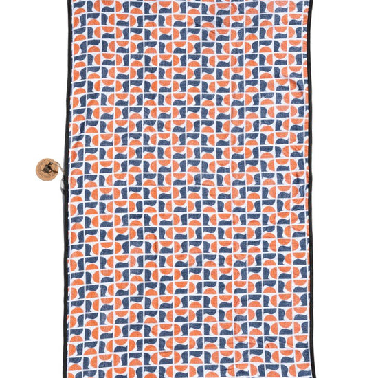 Catch Towel - Geo Retro One Size