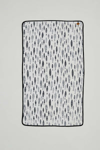 Serviette de plage éponge - Sardinas