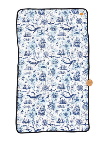 Catch Towel - Marine One Size