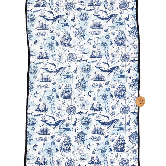 Catch Towel - Marine One Size