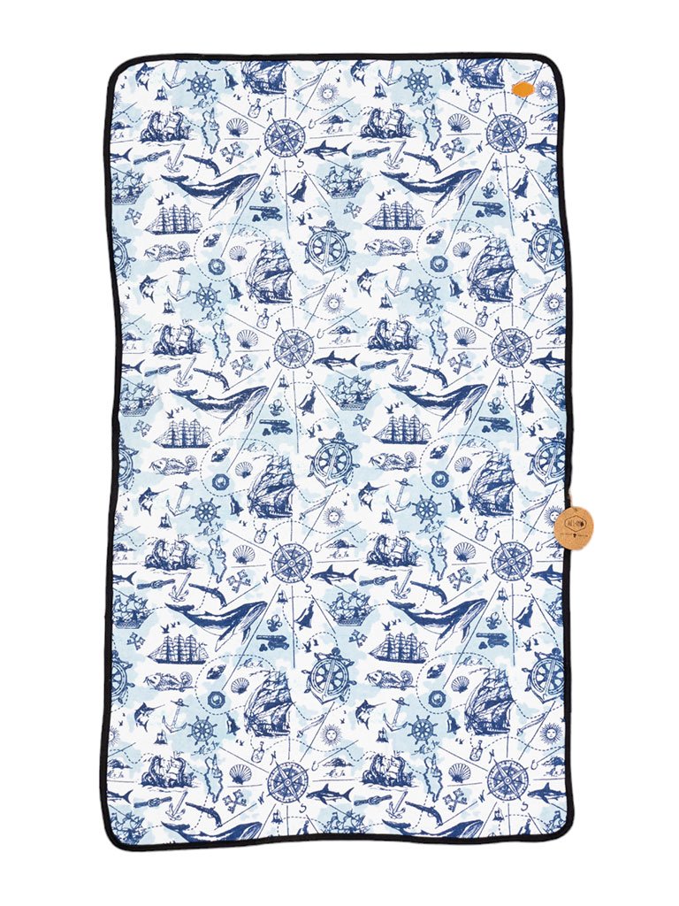 Catch Towel - Marine One Size