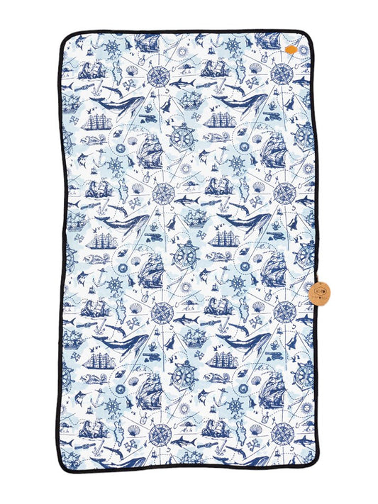 Catch Towel - Marine One Size