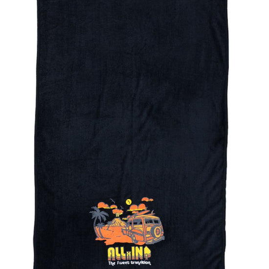 Catch Towel - Hoody Car One Size