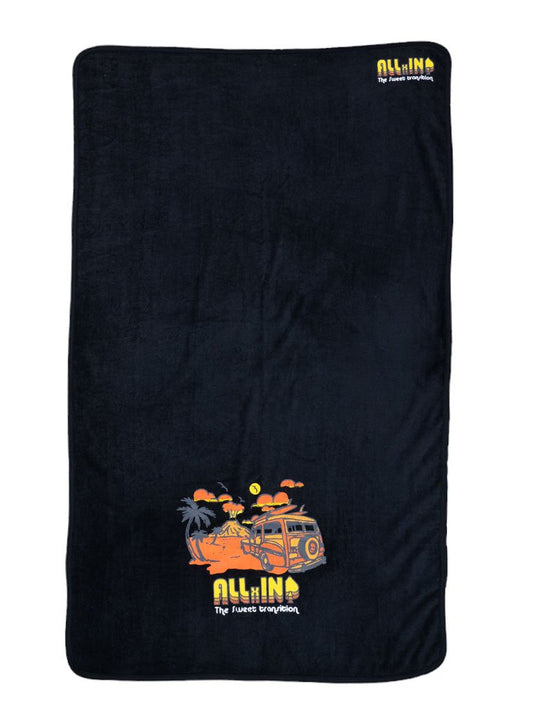 Catch Towel - Hoody Car One Size