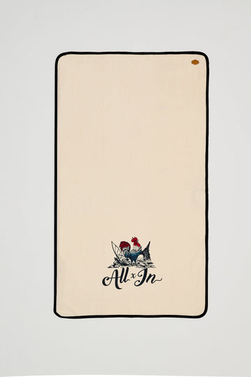 Serviette de plage éponge - Olympic