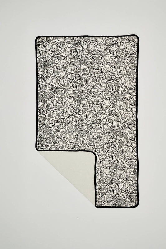 Catch Towel - Japanese One Size