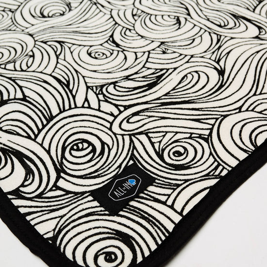 Catch Towel - Japanese One Size