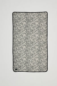 Serviette de plage éponge - Japanese